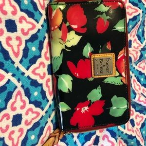 Rooney and Bourke wallet